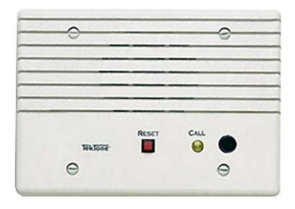 Alpha Communication IR151B Single-Bed & IR152B Double Bed Patient Station