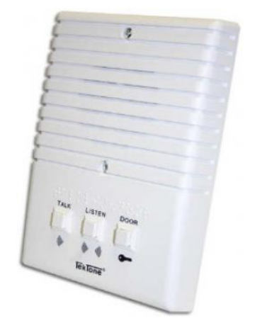 Alpha Communication IR204E 4 Wire Apartment Intercom Station