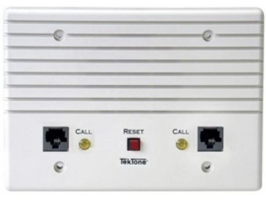 Alpha Communication IR311E Single Bed & IR312E Double Bed Patient Station