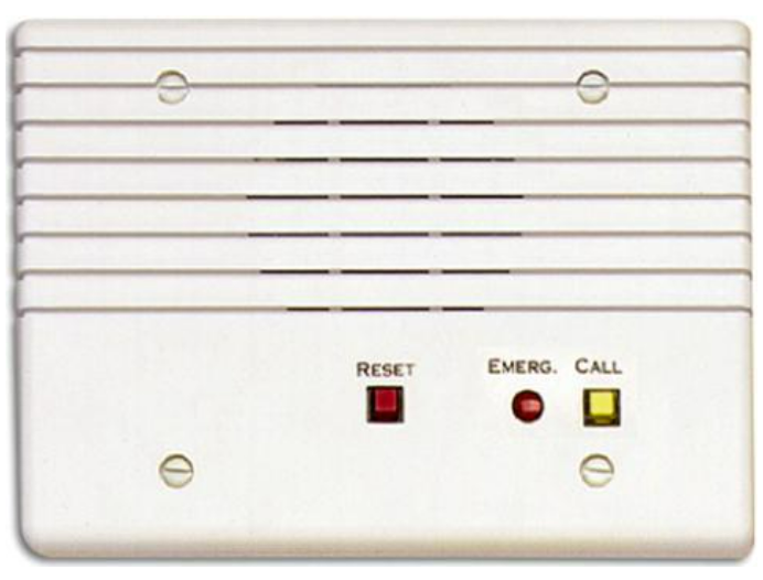 Alpha Communication IR315F Duty/Staff Station (NC300II/HC345 Series)