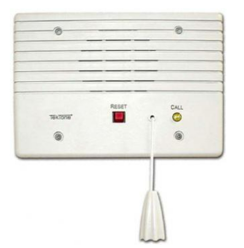 Alpha Communication IR318B Pull Cord Patient Station (NC300II Series)
