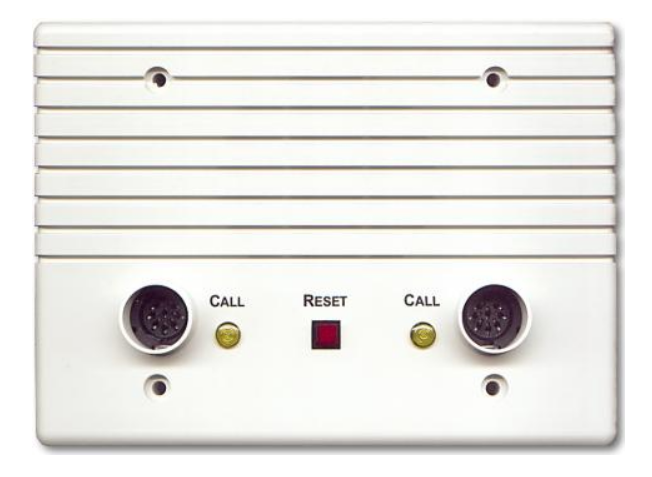 Alpha Communication IR319B Single Bed & IR320B Double Bed Patient Station