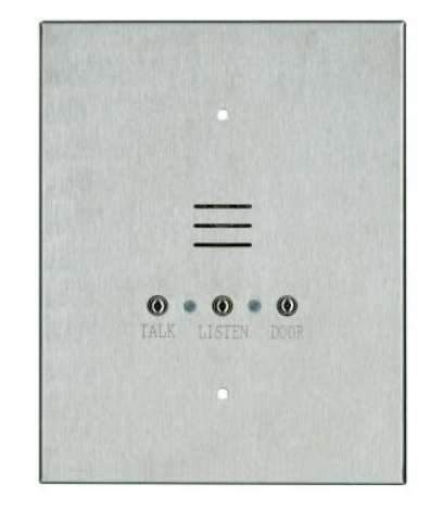 Alpha Communication IS481C 4 Wire Apartment Intercom Station-Oversized