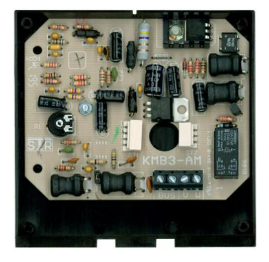 Alpha Communication KBS-3 Coax Camera to Digital Video Converter