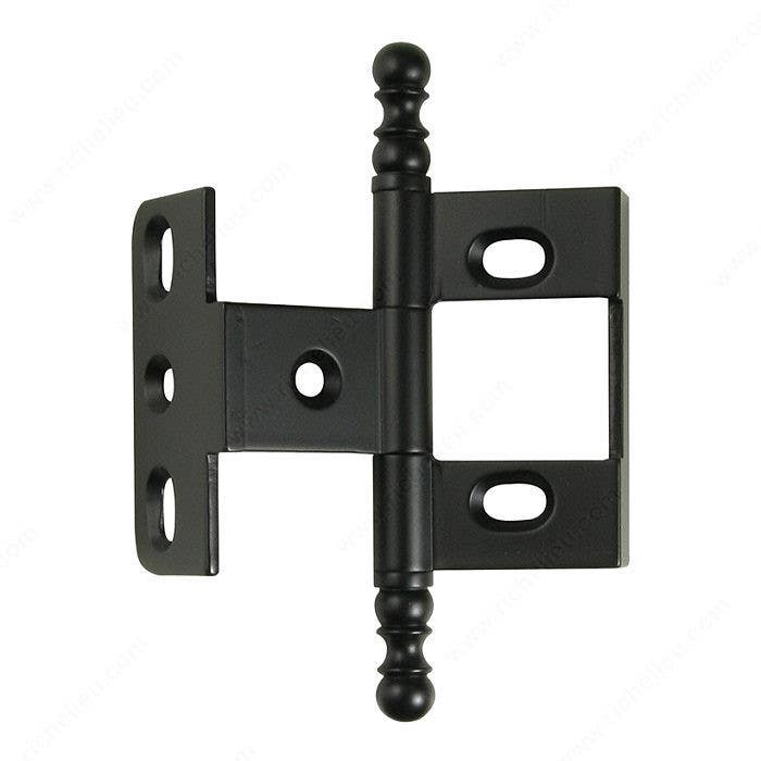 Richelieu 54201 Classic Metal Hinge