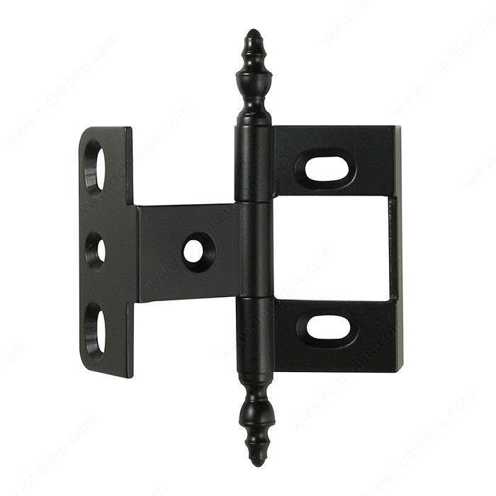 Richelieu 54101 Classic Metal Hinge