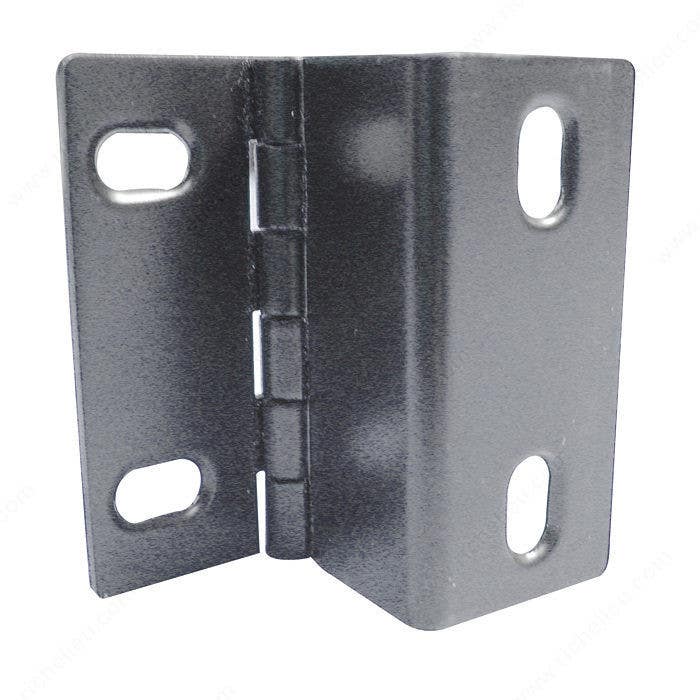 Richelieu 020212 Traditional Metal Wraparound L Hinge