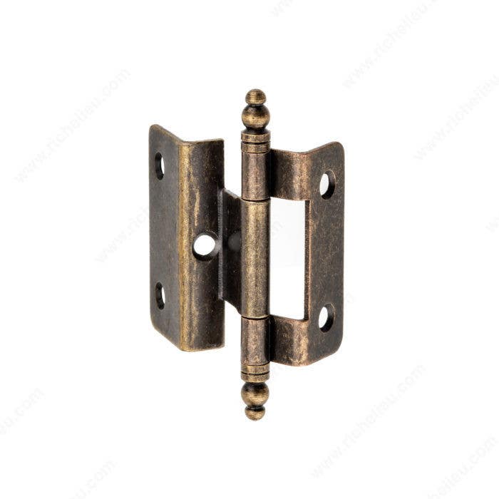 Richelieu 64572BB Classic Metal Hinge