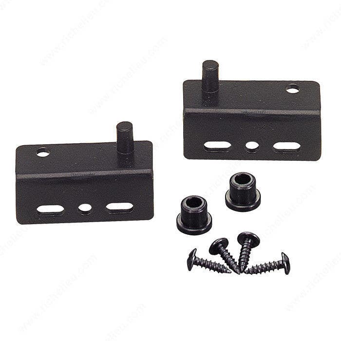 Richelieu 2164190 Wood Door Adjustable Pivot Hinge