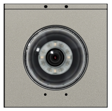 Alpha Communication KMD60 Series Qwikbus Camera Module, 3.6mm Lens