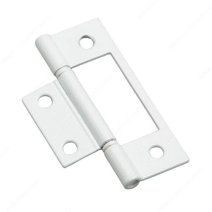 Richelieu 832WIP Classic Steel Bifold Hinge