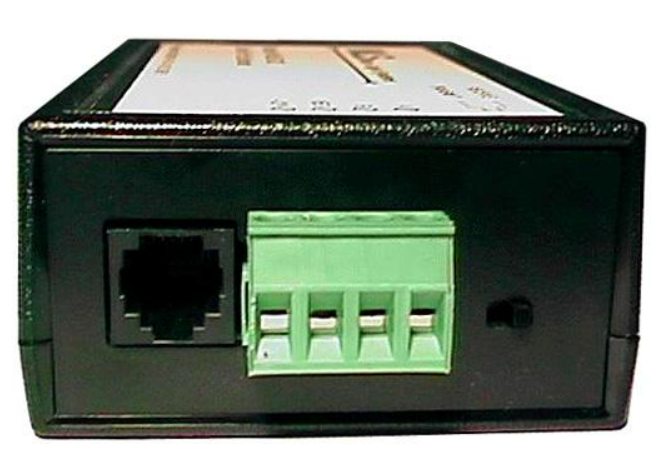 Alpha Communication MLS-485PC Short Haul Modem For PT-IP Transmitter