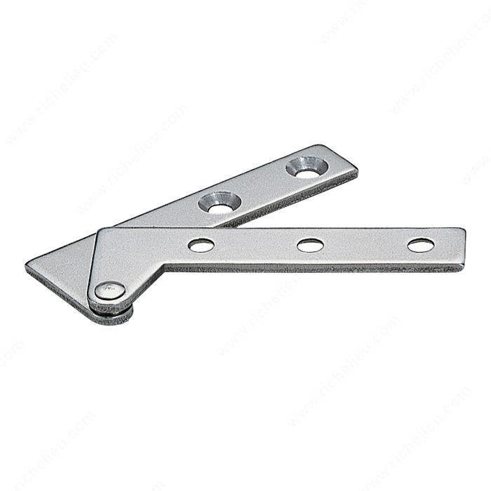 Richelieu 750780 Pivot Hinge for 7/8" Door