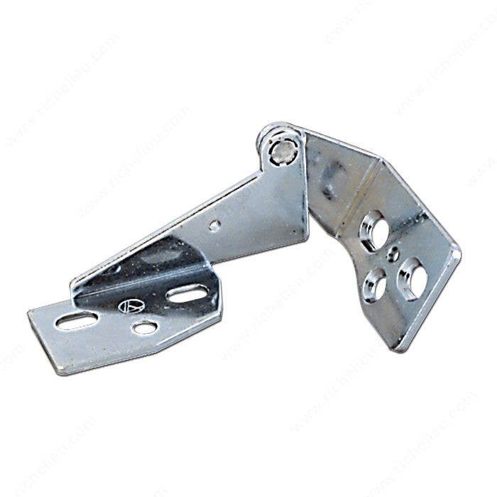 Richelieu BP812422G Hinge for 3/4" Door
