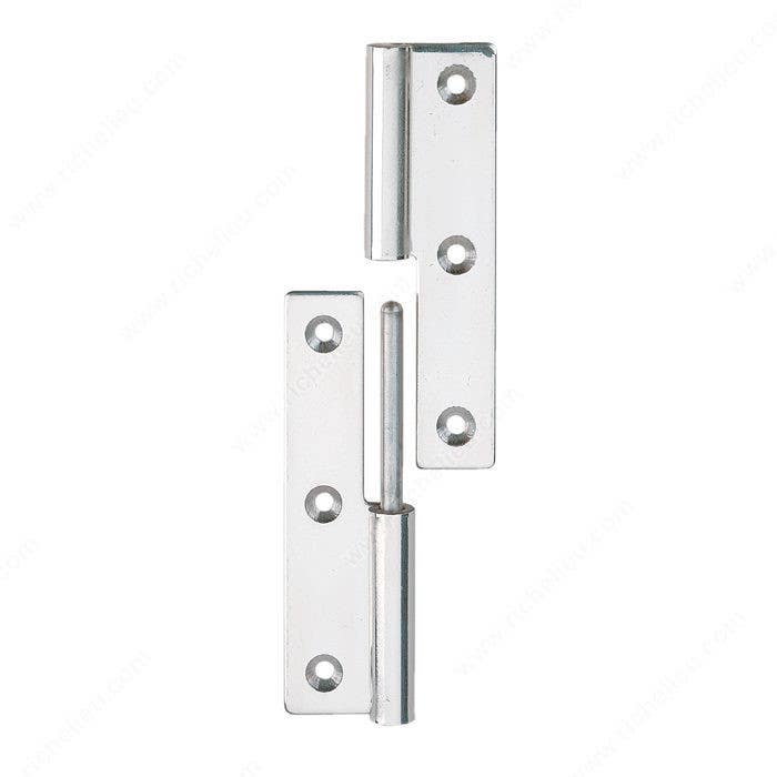 Richelieu 75500 Lift-Off Hinge