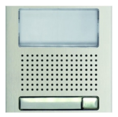 Alpha Communication N1000/AL Nexa Speaker/Mic Module- Aluminum