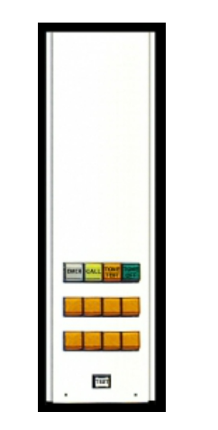 Alpha Communication NC110N Module With Lamps