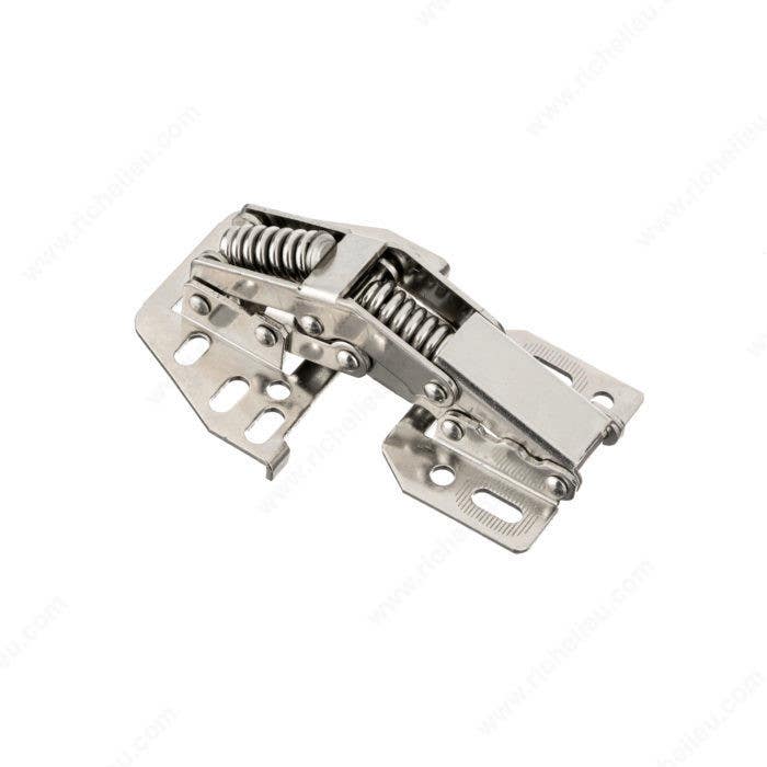 Richelieu SM901 Easy-On Surface Mount Flap Hinge