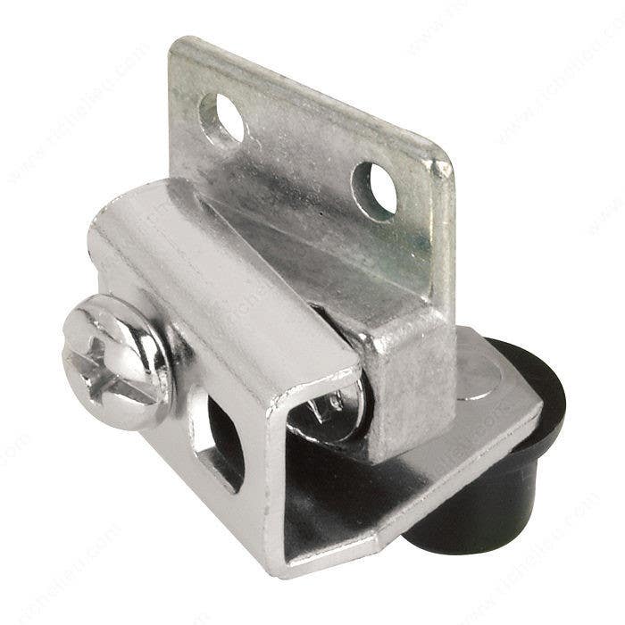 Richelieu BP2163180 Adjustable Wooden Door Pivot Hinge