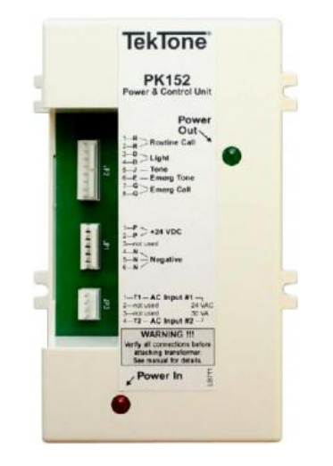 Alpha Communication PK152 NC110/150/200N Annunciator Control Unit
