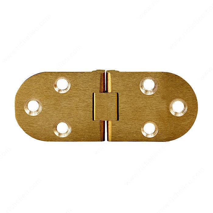 Richelieu 1106130 Self-Supporting Hinge