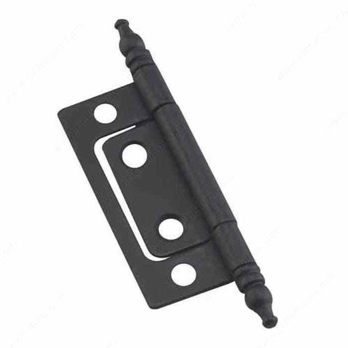 Richelieu 783 Contemporary Steel Bifold Hinge