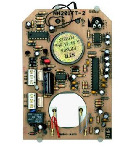 Alpha Communication NH201TT-2 Amplifier/Power Supply