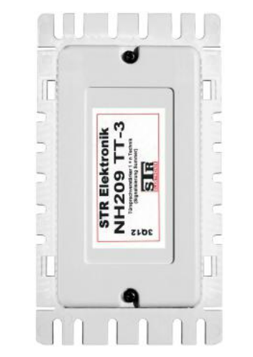 Alpha Communication NH209TT-3 2 Wire Power Supply/Amplifier