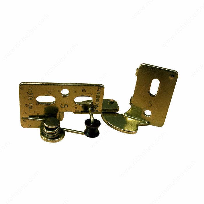 Richelieu 8 Cabinet Hinge - for Lipped Door, Pack of 200
