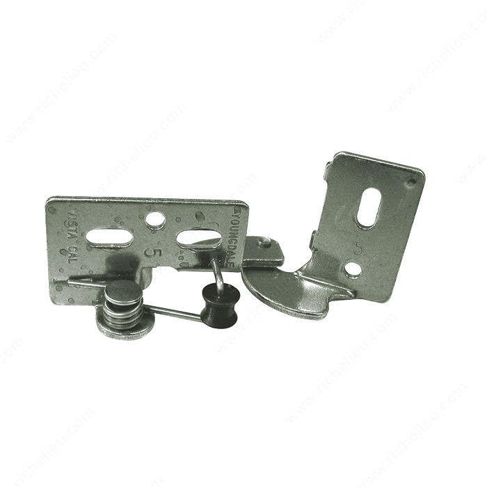 Richelieu 8 Cabinet Hinge - for Lipped Door