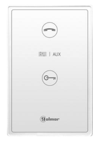 Alpha Communication NHEA GB2 Hands-Free Intercom Station