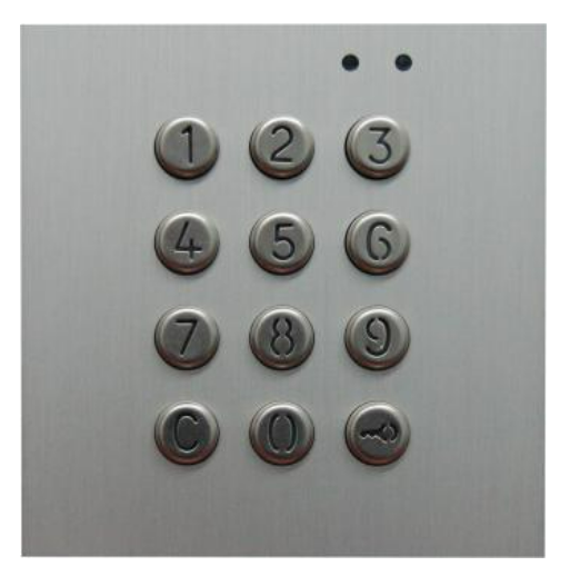 Alpha Communication NX3301 Keypad Module for Access Control