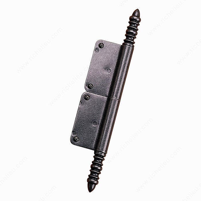 Richelieu 21016908 Traditional Pivot Hinge - 160 mm in Height