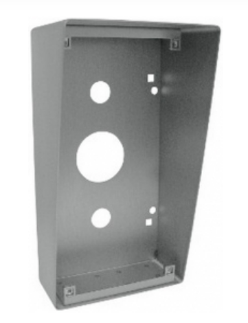 Alpha Communication NX870 Series Surface Backbox For Nexa door station