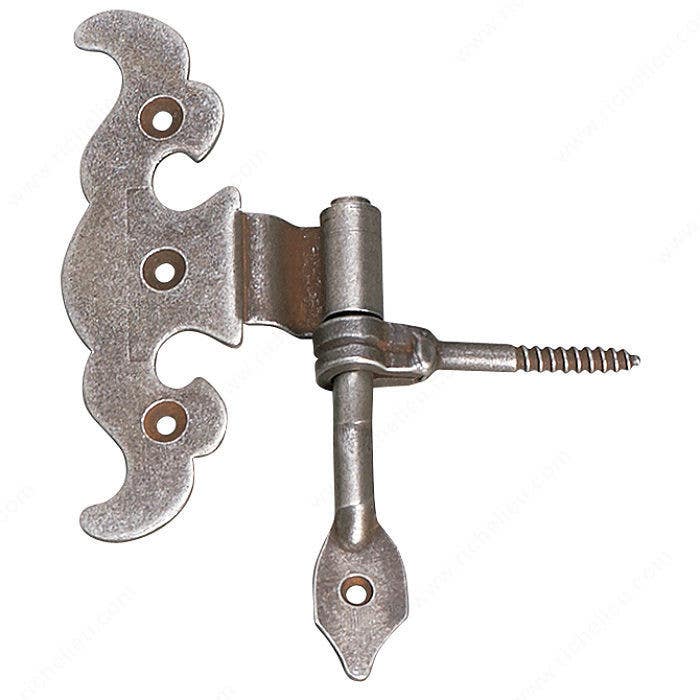 Richelieu 122514907 Traditional Pivot Hinge