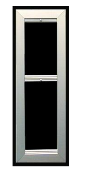 Alpha Communication OF291 1 Gang Aluminum Lobby Panel Frame