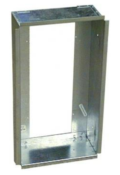 Alpha Communication OH200 Series Flush Panel Backbox/Housing for OF200- Steel
