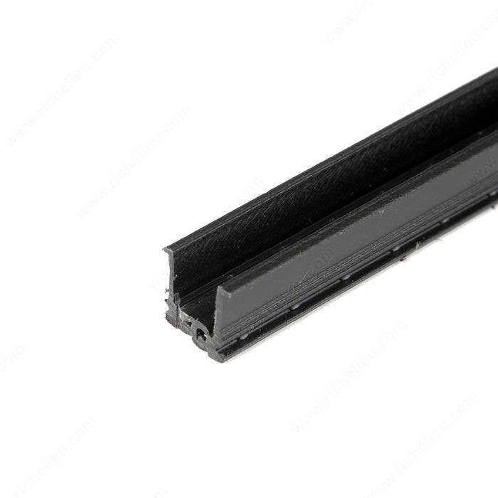 Richelieu 845390 Recessed Straight Track