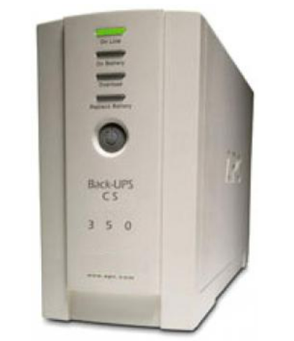 Alpha Communication PC-25 Uninterrupt Power Supply-350VA