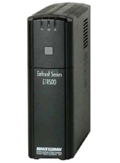 Alpha Communication PK250B Uninterrupt Power Supply- 300W