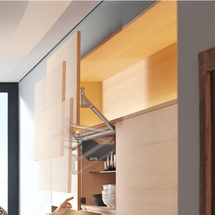 Richelieu WEBKIT12445 Kits AVENTOS HL with SERVO-DRIVE