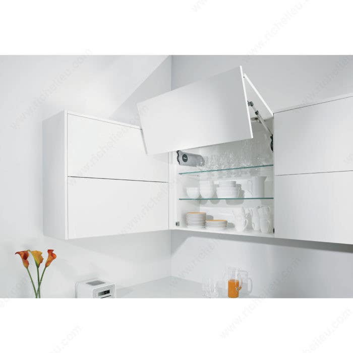 Richelieu WEBKIT1244 Kits AVENTOS HF with SERVO-DRIVE Lift System