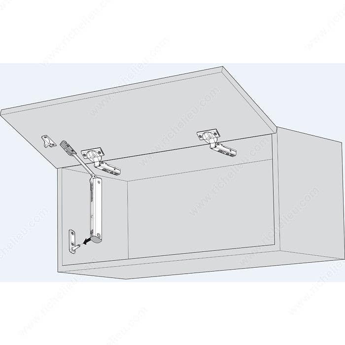 Richelieu 20K1 Aventos Lift Mechanism HK-XS