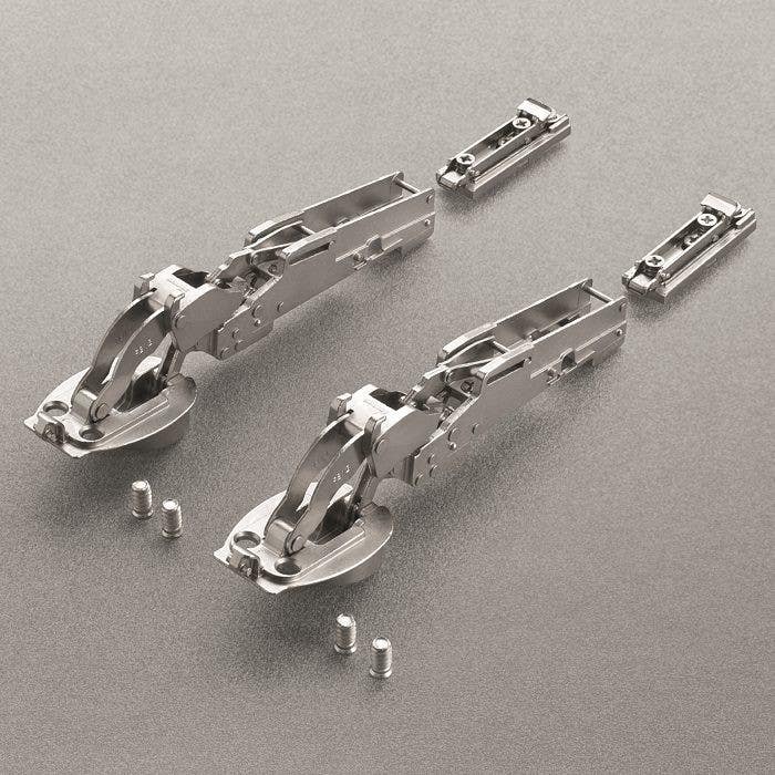 Richelieu FRBKFE Pacta Drop-Down Door System