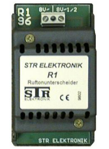 Alpha Communication R1 Buzzer Pulsator Unit