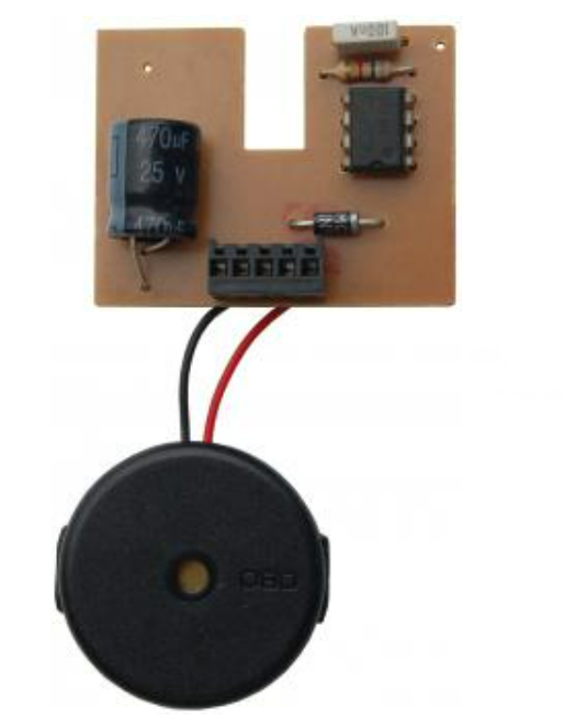 Alpha Communication R2006 S.T.R. Alphatone Signal Adapter