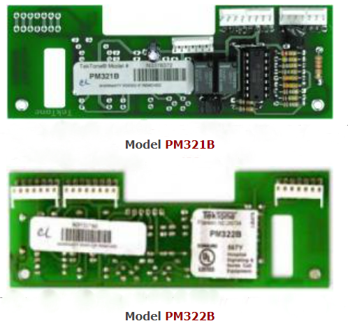 Alpha Communication PM321B/322B Multiplex Lamp Control Module