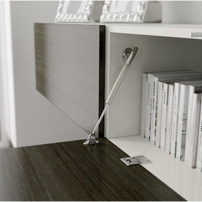 Richelieu 1116 Kraby Gas Lid Stay for Drop Down Doors