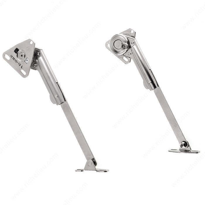 Richelieu WEBKIT1213526 Set (left and right) Adjustable Soft-Down Stays