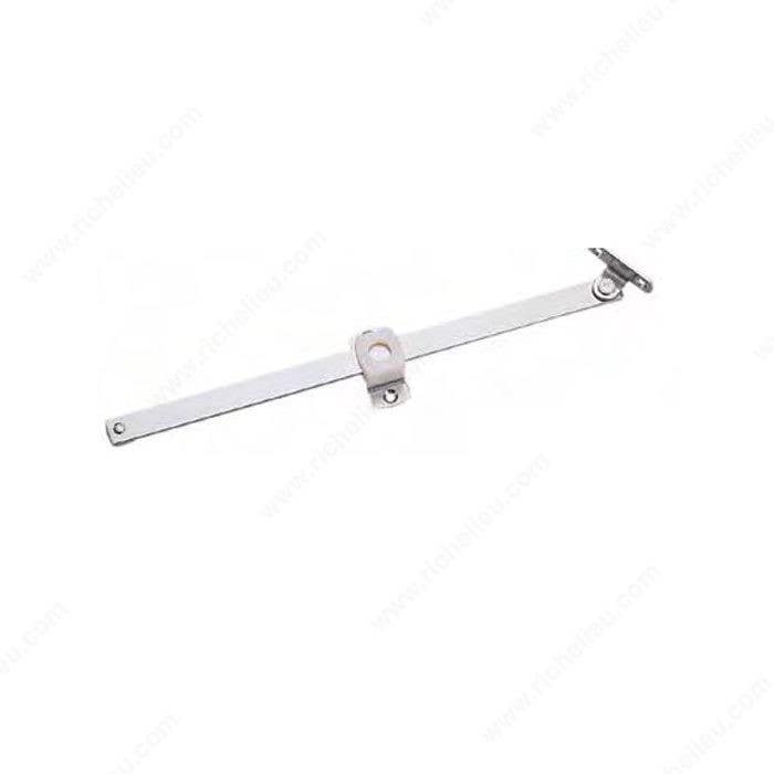 Richelieu 75180171 Lid Stay - Stainless Steel